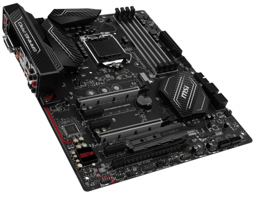 MSI Z270 Gaming Pro Carbon   (S.1151)